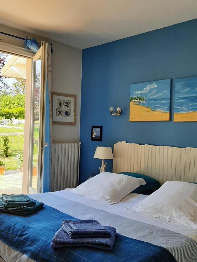 A La Volette Bed and Breakfast Pouillé Εξωτερικό φωτογραφία