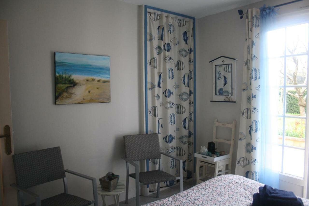 A La Volette Bed and Breakfast Pouillé Εξωτερικό φωτογραφία